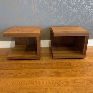 Modloft - Two side tables